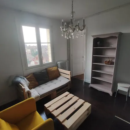 Gauche Colle Au Jardin Des Plantes Apartment *