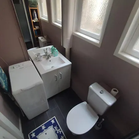 Gauche Collé Au Jardin Des Plantes Apartamento Ruan