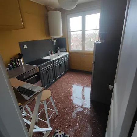 Gauche Colle Au Jardin Des Plantes Apartment *