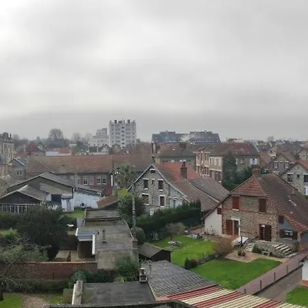 Gauche Colle Au Jardin Des Plantes Apartment *