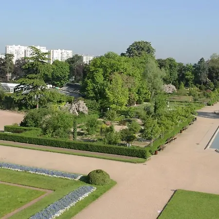 Gauche Collé Au Jardin Des Plantes Apartamento
