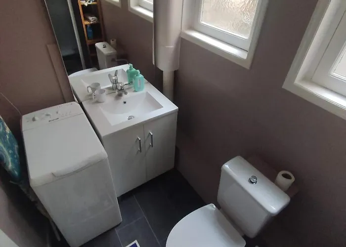 Gauche Collé Au Jardin Des Plantes Appartement Rouen