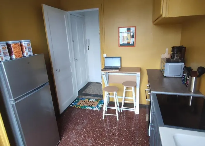 Gauche Colle Au Jardin Des Plantes * 鲁昂