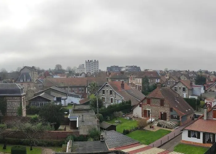 Gauche Colle Au Jardin Des Plantes 公寓 *